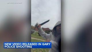 Gary police release new video in fatal officer-involved shooting during undercover investigation