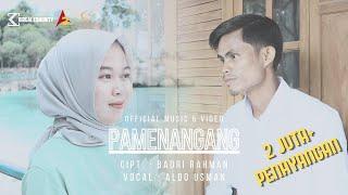 PAMENANGANG - ALDO USMAN (Lagu Mandar Terbaru) Cipt. Badri Rahman