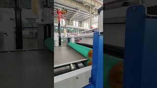 PVC co extrusion foam sheet extrusion machine