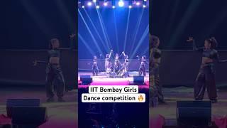 Dance competition at IIT Bombay #iitbombay #dance #iitb #jee