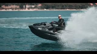 Jet Ski Sea-Doo RXT-X RS 300 Audio | FGstar