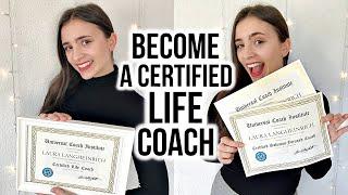 Online Life Coach Certification REVIEW ‍ How to become a certified life coach online 