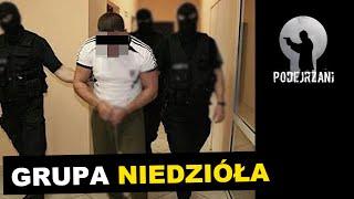 GRUPA NIEDZIÓŁA. WŁOCŁAWEK | Podejrzani