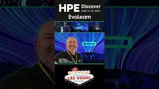 HPE Discover 2025 kicks off next week!