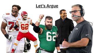 How much does the offensive line REALLY matter?