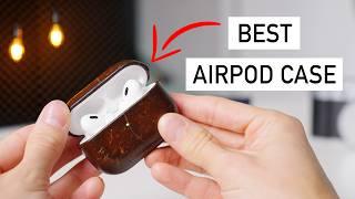 BEST Leather AirPods Case | Perfect Gift!