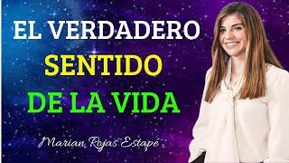 🟢 El SENTIDO de la VIDA | Conferencia Marian Rojas Estapé