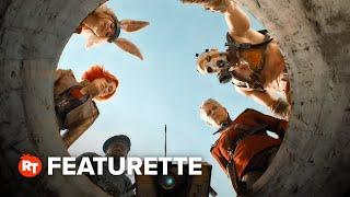 Borderlands Featurette - Dysfunctional Family (2024)