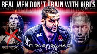 Untold TRUTH Of The World's Best MMA Coach - Firas Zahabi