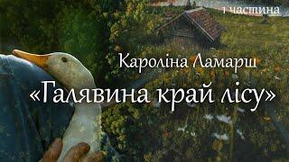 Аудіокнига «Галявина край лісу» Кароліна Ламарш 1 ч.  Зарубіжна література | Цікаве оповідання