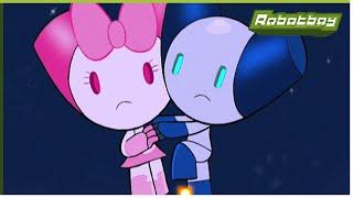 Robot Girl | Robotboy | 35' Compilation