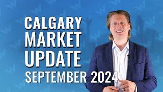 September 2024 Calgary Real Estate Update | Inventory improves while Feds cut rates (again)