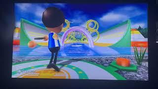 Wii Play: Motion - Skip Skimmer (Score Mode) World Record - 660