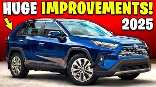 2025 Toyota RAV4 Brings Drivers to TEARS.. 6 Reasons Why It’s a MASTERPIECE!