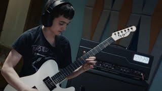 12 yr old Composes Solo for "Heretic Anthem" by Slipknot / O'Keefe Music Foundation