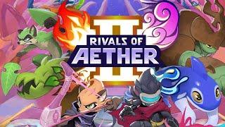 Rivals of Aether 2 - Million Dollar Matches