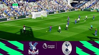 Crystal Palace vs Tottenham 3-0 - Extended Highlights & All Goals - 2021 HD