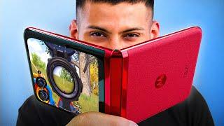 Motorola Razr 40 Ultra Unboxing ! *Majedaar Flip Features*