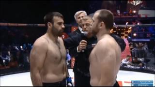 Azamat "The Professional" Murzakanov; MMA Highlight