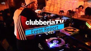 Clubberia TV presents Captain Vinyl