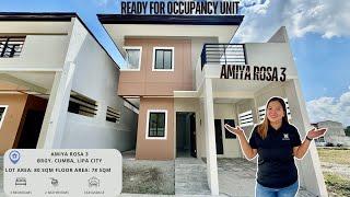 Ready For Occupancy House and Lot For Sale in Lipa City Batangas | CARMELINE DELUXE AMIYA 3