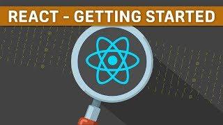 ReactJS Tutorial for Beginners - Getting Started with React