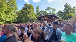 Staubkind - Dein Engel Schweigt @Parkbühne GeyserHaus Leipzig 13. 07. 2024