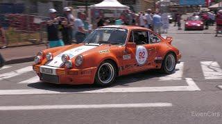 Classic Cars & Oldtimers in Evian - Rare Historic Vehicules