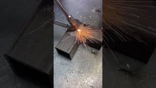 Handheld Laser Welding Machine | Factory Footage of Advanced Laser Equipment