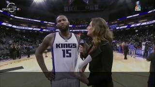 DeMarcus Cousins grida allo scandalo: "Tutto questo è ridicolo!" | SUB ITA - GazzettaNBA.it