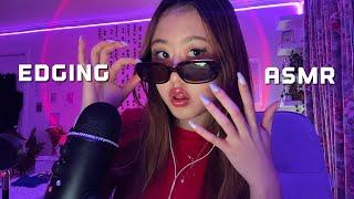 ASMR ANTICIPATORY TRIGGERS (edging asmr)