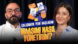 Ne Yapardım? Çalışmaya Yeni Başladım