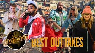 The FUNNIEST Outtakes from Travel Man Series 11 | Travel Man