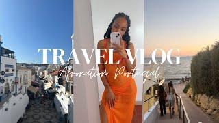 travel vlog | Afronation Portugal 2023