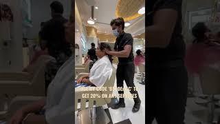 Best Hair Spa Offer in Chennai | Envi Salon | Phoenix Market City