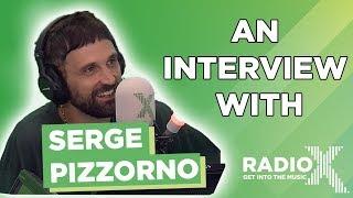 Kasabian’s Serge Pizzorno on his NEW Solo Album | Gordon Smart Interview | Radio X