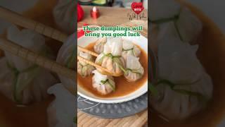 Money Bag Momos !! These will bring you good luck & fortune. Kya aap believe karte ho ? No maida