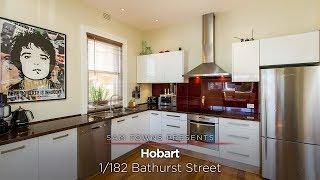 Petrusma Property Profile -  1/182 Bathurst Street, Hobart