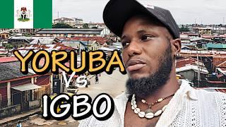 IGBO VS YORUBA: THE TRUTH BEHIND THE NIGERIA TRIBAL WAR