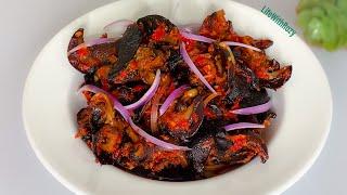 HOW TO MAKE NIGERIAN PEPPERED SNAILS