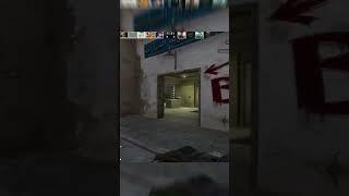 Jump peeking doesn't work against this #csgo #shorts #csgoclips #csgo2023 #csgohighlights