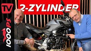 Der Reihen-Zweizylinder im Motorrad - Vorteile und Nachteile! Motorenkonzepte erklärt