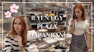 Nézelődjünk együtt egy japán plázában  | Viszkok Fruzsi