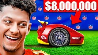 WEIRDEST Things NFL Players Actually Bought