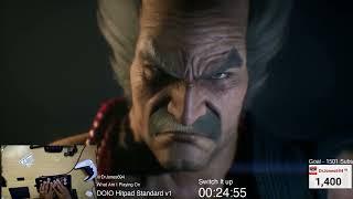 Heihachi Mishima HOPEFULLY !!! and Tekken 8 Update before class