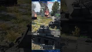 Hide and go tank! - War Thunder Tank Battles