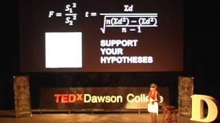 Giving Science Journalism a Facelift: Dilini Sumanapala at TEDxDawsonCollege