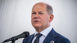 Bundeskanzler Scholz zum EU-Gipfel | 19.12.24