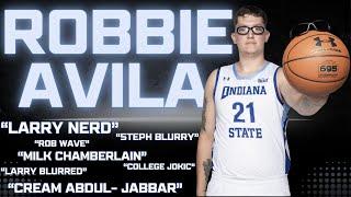 Who is Robbie Avila??