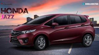 SK CARRSHOPE|HONDA JAZZ|HONDA|JAZZ|USED HONDA JAZZ|USED CARS|COIMBATORE|SK CARRSHOPE USED CARS